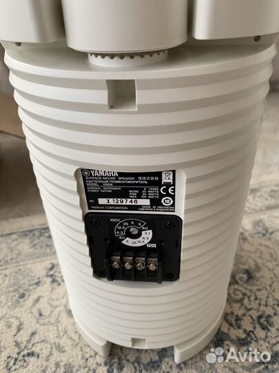 Настенная акустическая система Yamaha VS6W