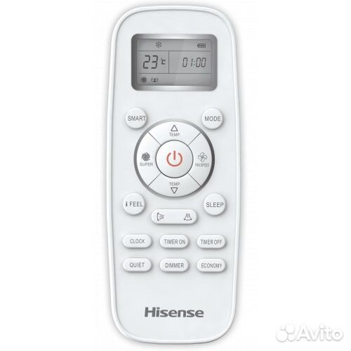 Сплит-система hisense AS-36HR4sdkvt