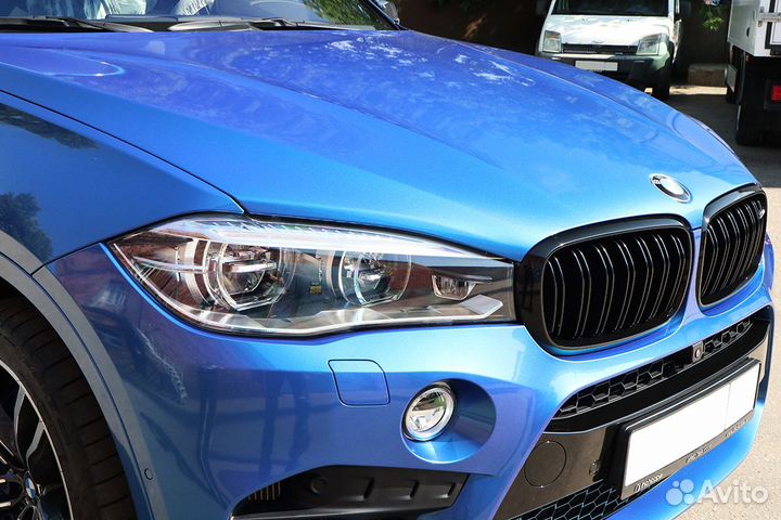 Оклейка авто пленкой