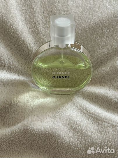 Chanel chance eau fraiche