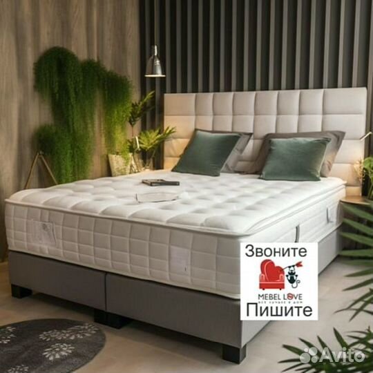 Матрас кокосовый