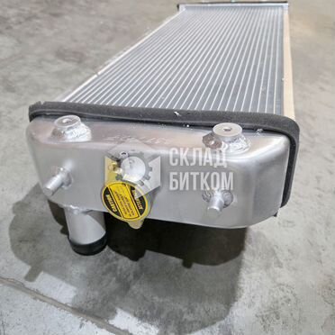 Радиатор водяной Hitachi ZX160LC-3, ZX180LC-3 4668375