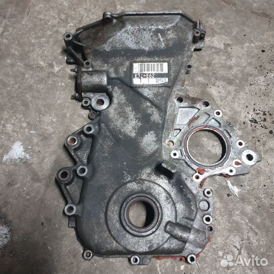 Крышка грм Toyota 3zz 4zz 1zz