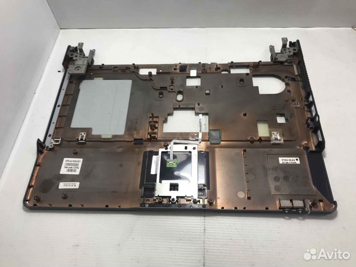 Топкейс для HP Compaq 530
