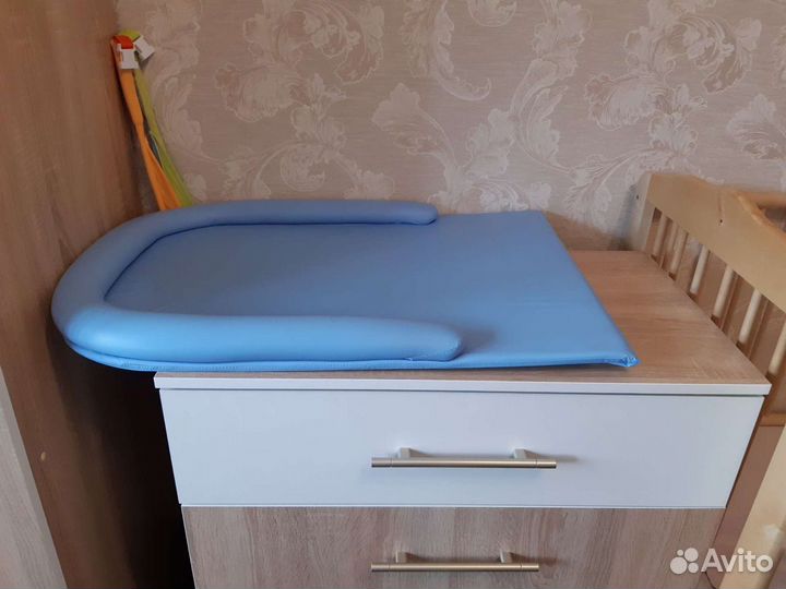 Пеленальная доска