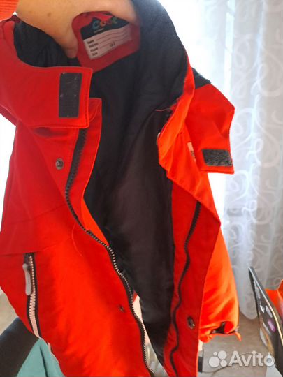 Куртка детская