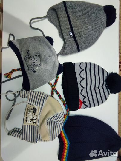 Шапка детская