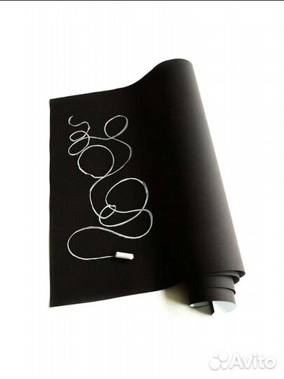 Наклейка доска 90х200см / фотообои картина/ декор