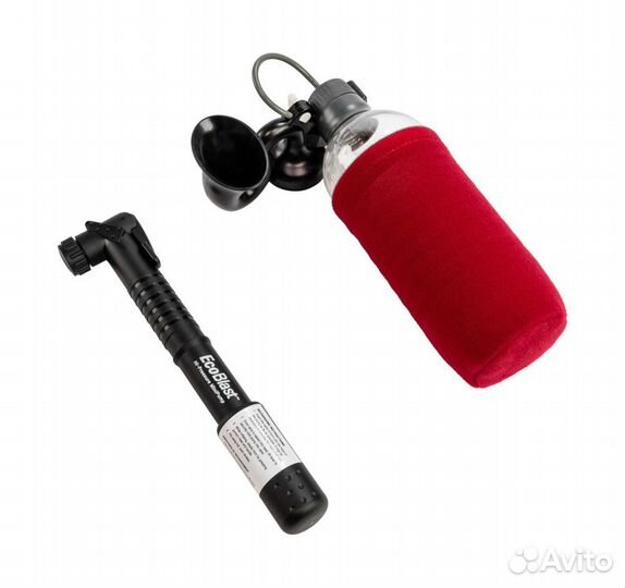 Горн туманный пневматический EcoBlast в комплекте