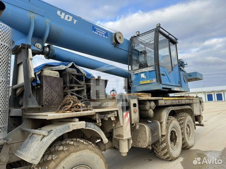 Клинцы КС-65719-3К, 2019