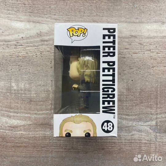 Funko Pop Peter Pettigrew 48 (Harry Potter)