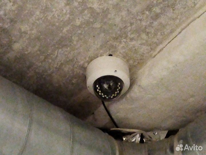 IP-камеры видеонаблюдения 5MP