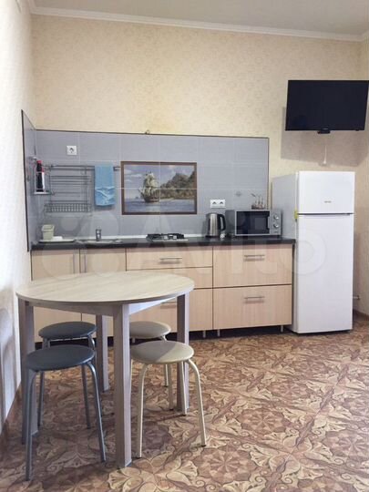 1-к. квартира, 35 м², 5/9 эт.