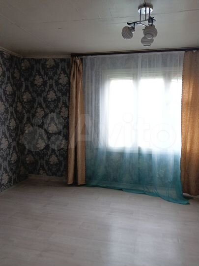 3-к. квартира, 44,5 м², 1/1 эт.