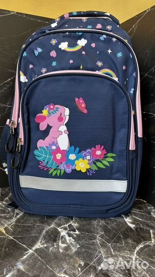 Рюкзак школьный для девочки новый