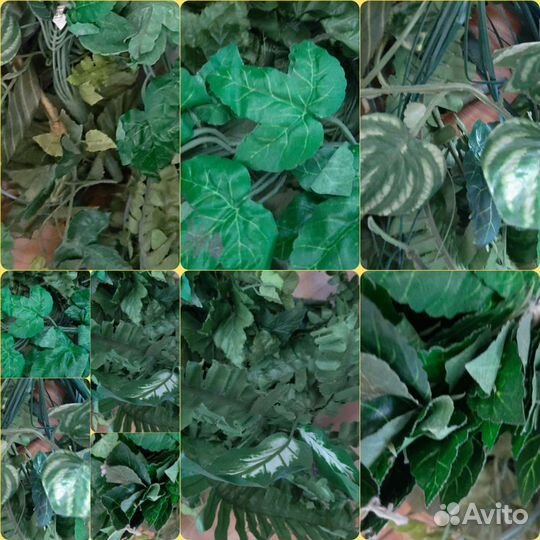 Ветки искуственные цена за всё