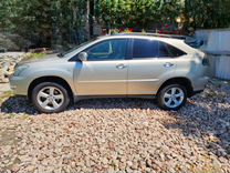 Lexus RX 3.5 AT, 2007, 224 000 км, с пробегом, цена 1 650 000 руб.