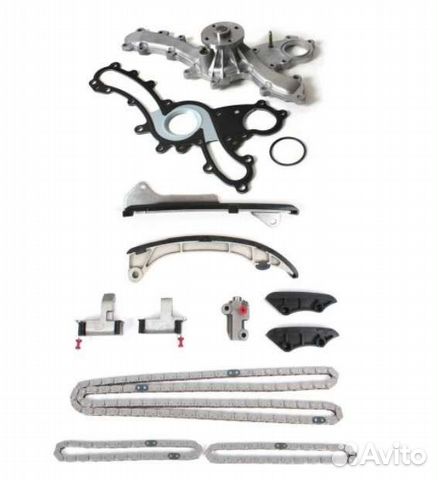 Комплект грм Lexus RX350 RH450H ES350 3.5 V6