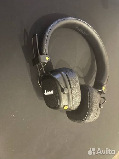 Беспроводные наушники Marshall Major 3 Bluetooth