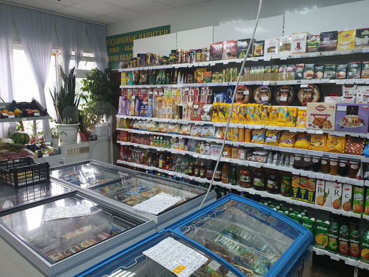 Торговая площадь, 96 м2