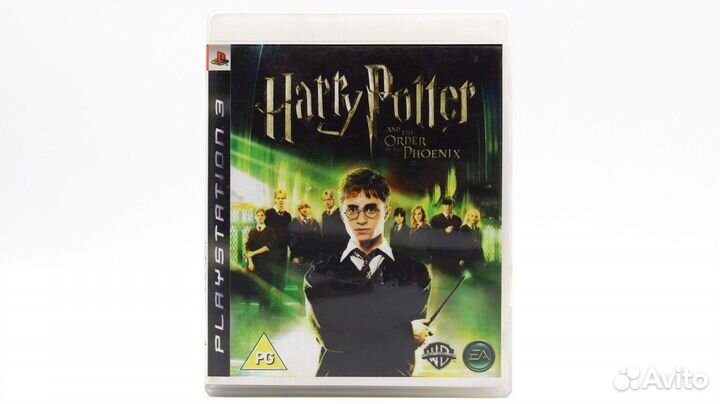 Гарри Поттер и Орден Феникса для PS3