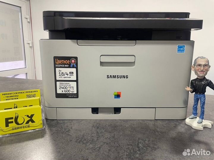 Лазерный мфу Samsung CLX-3305