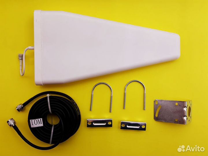 Усилитель интернета и сотовой связи 3G-GSM