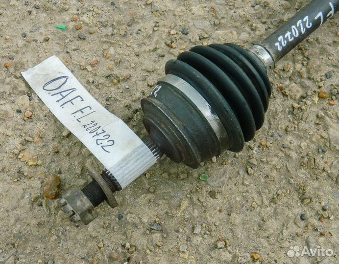 Привод левый Opel Astra F 1.6