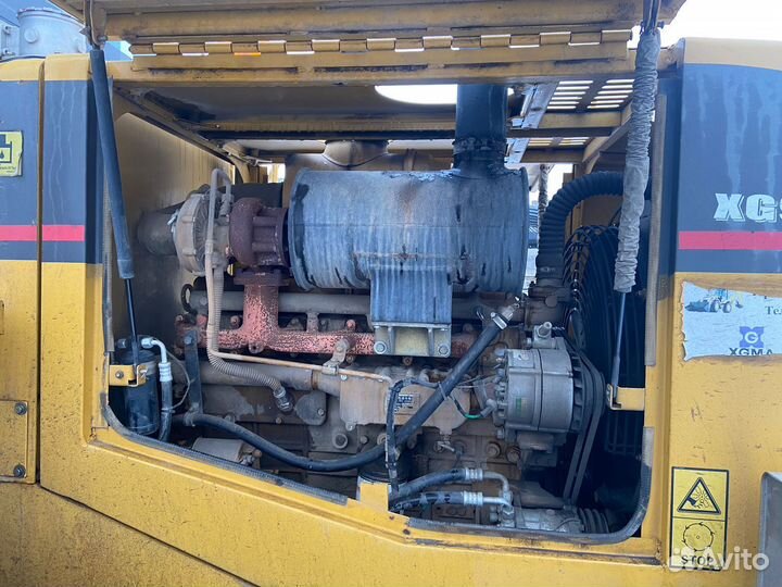 Фронтальный погрузчик XGMA / XIAGONG XG931H, 2018