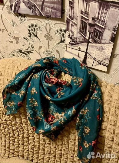 Женский шарфик