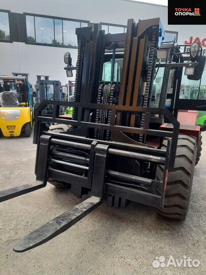 Вилочный погрузчик JAC CPCD 50 OFF ROAD 4WD, 2023