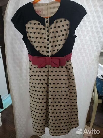 Платье нарядное