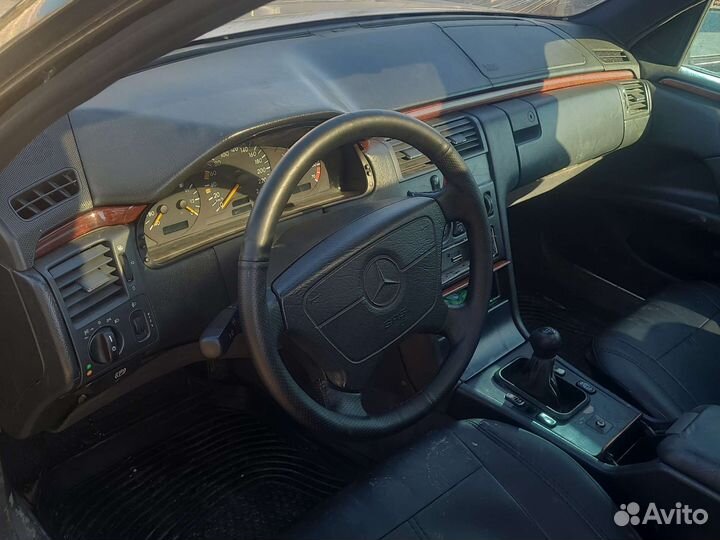 Авторазборка Мерседес w210