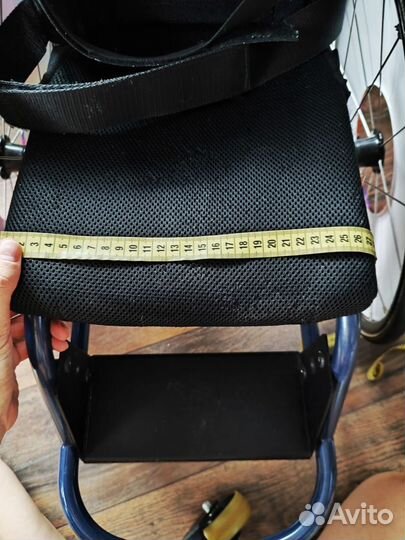 Инвалидная коляска активная детская Pantera micro