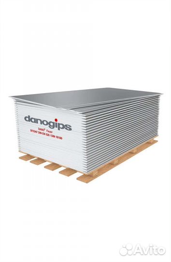 Гипсокартон