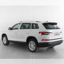 Skoda Kodiaq 2.0 AMT, 2024, 20 км, с пробегом, цена 4 999 000 руб.