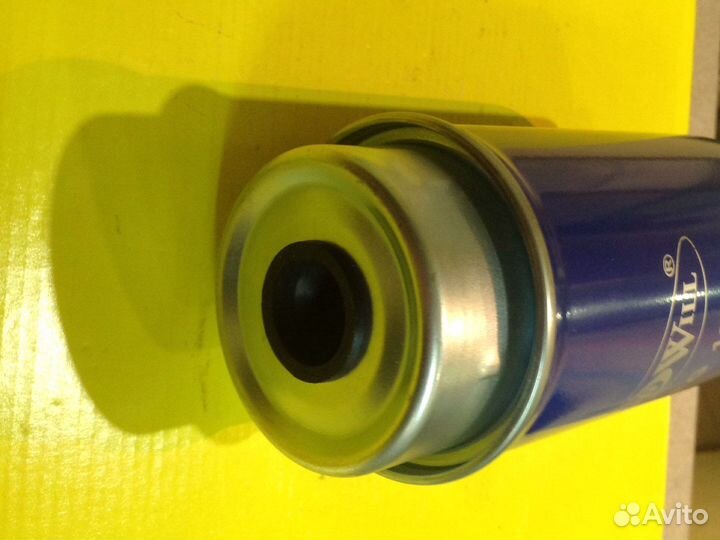 Фильтр топливный на Ford Transit