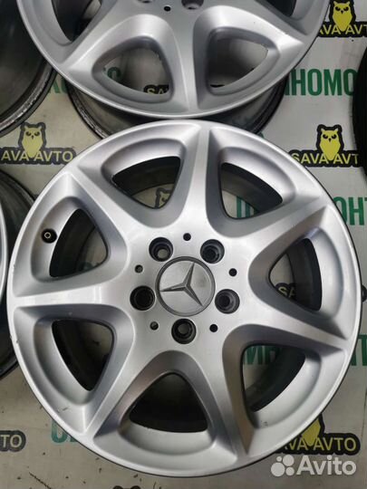 Диски, колёса, литые на 16 5 112 цо 66,6