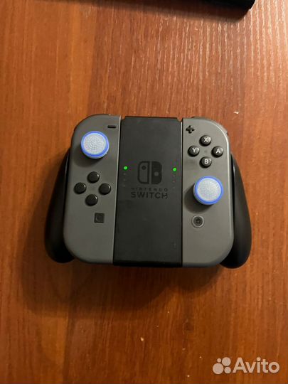 Комплект Nintendo switch