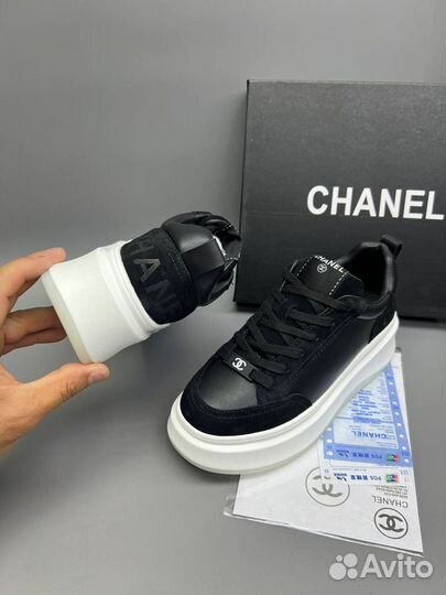 Кроссовки женские Chanel