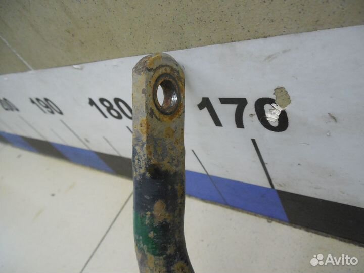 Стабилизатор передний Corolla E15 2006-2013