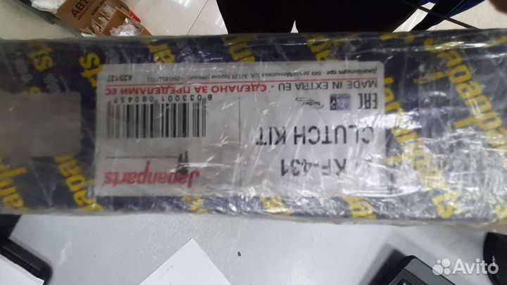 Сцепление honda civic 6