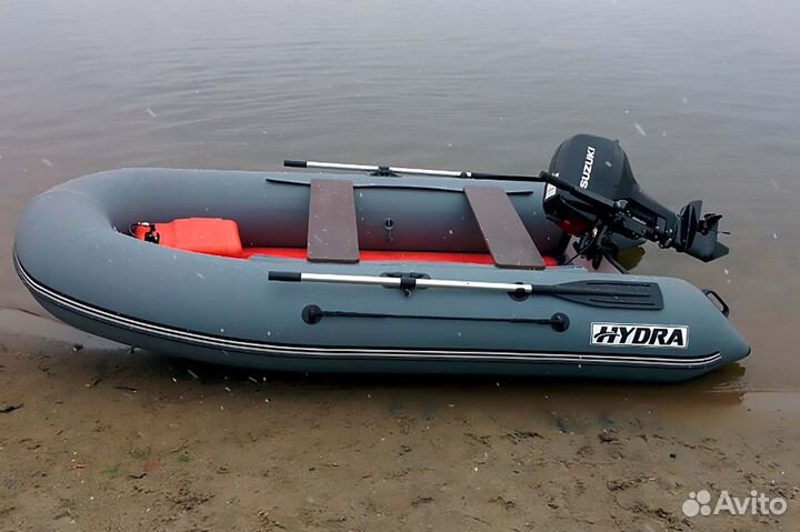 Лодка пвх Hydra Nova 350 «про»