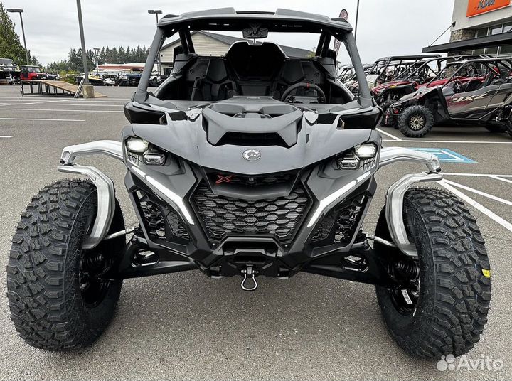 BRP CanAm maverick R X RS 2024