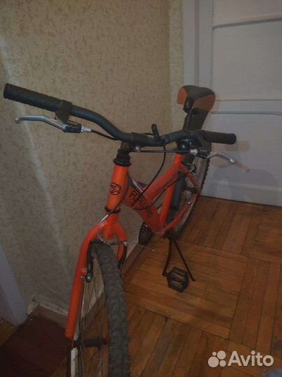 Велосипед подростковый