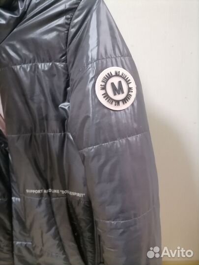 Куртка демисезонная женская 42 44