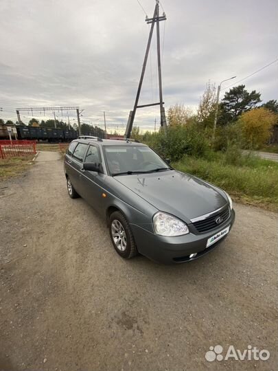 LADA Priora 1.6 МТ, 2011, 190 500 км