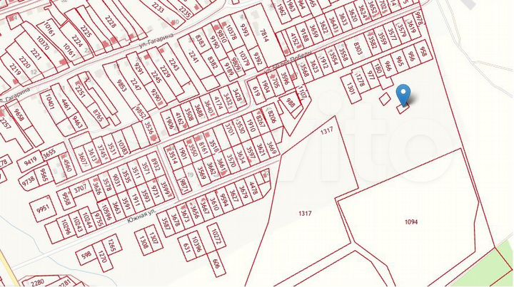 Участок 4,4 сот. (СНТ, ДНП)