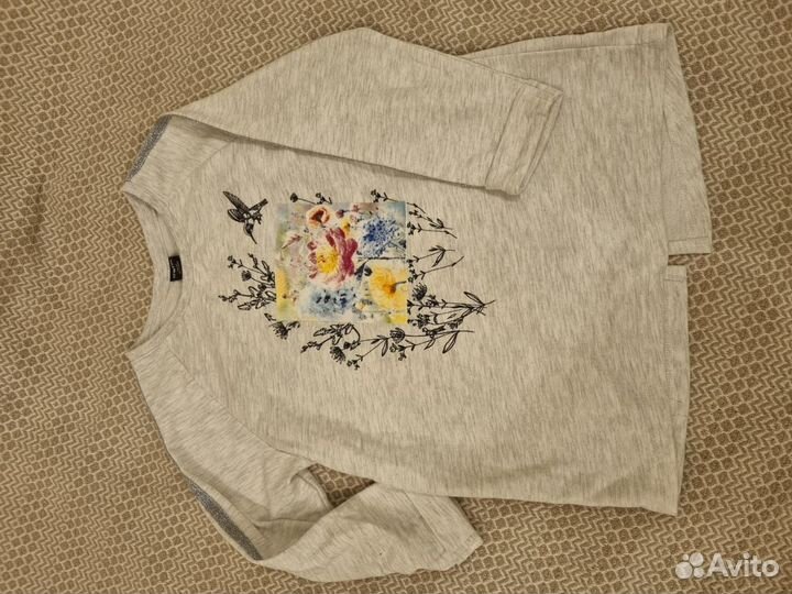 Вещи пакетом для девочки