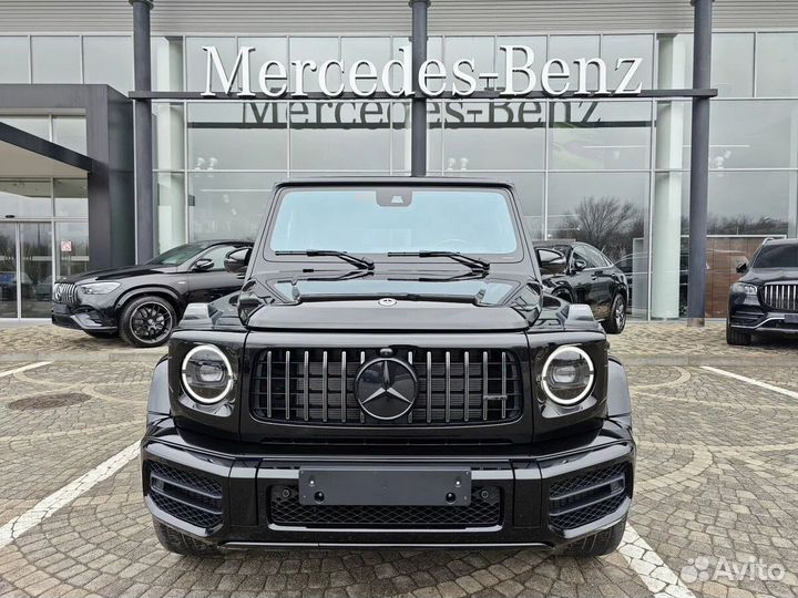 Mercedes-Benz G-класс AMG 4.0 AT, 2024